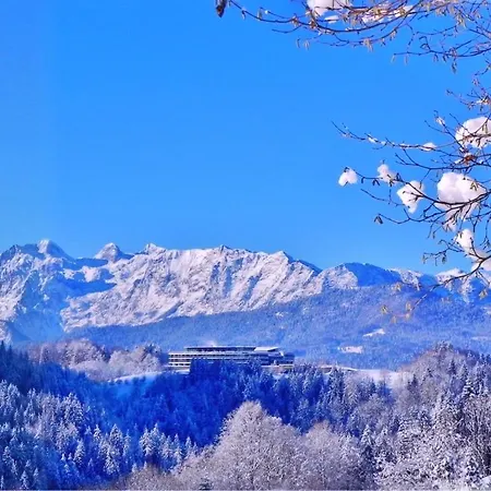Daire Haus Frechen Fendt Berchtesgaden