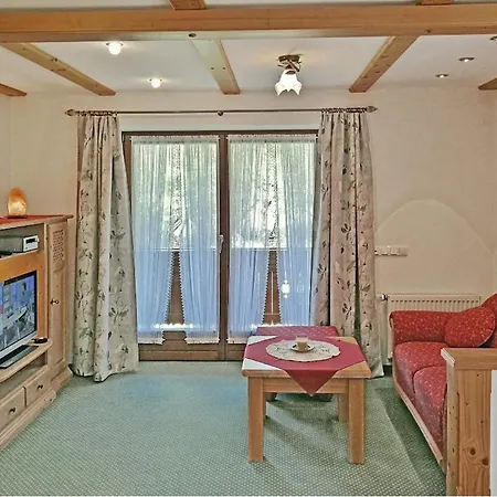 Daire Haus Frechen Fendt Berchtesgaden