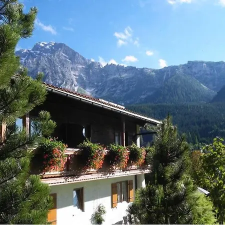 Haus Frechen Fendt Daire Berchtesgaden